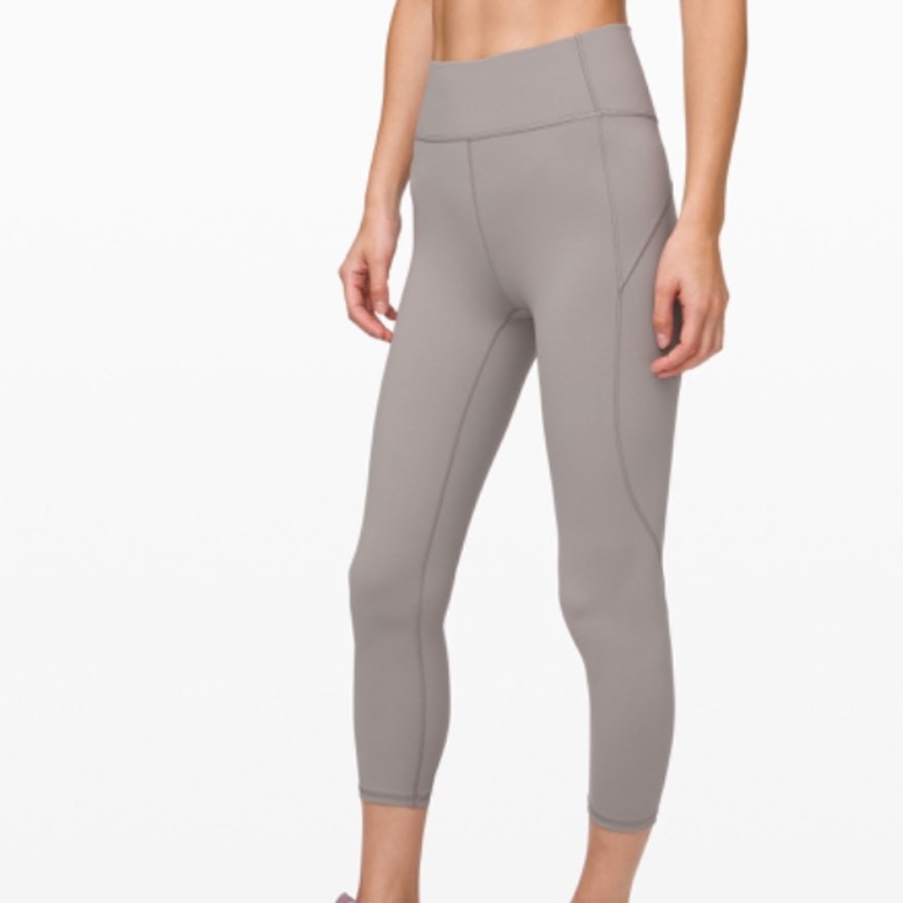 Lululemon In Movement 23” High Rise Leggings
